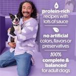 Purina Beneful Wet Dog Food Variety Pack, 30 Cans