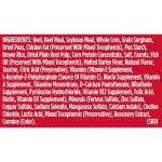 Nutrish Rachael Ray Adult Dry Dog Food Real Beef, Pea & Brown Rice Recipe, 5 lb. Bag