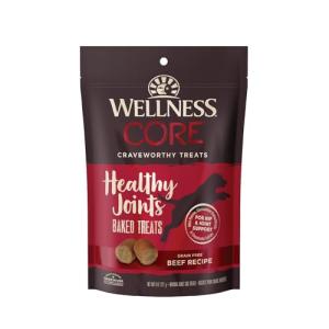 Wellness CORE Grain-Free Crunchy Dog Treats 8oz