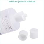 Groomer ESSENTALS 32oz Dilution Bottles - Set of 4 - Professional Dog Grooming Mixing Bottles for Shampoo, Conditioner, and Solutions