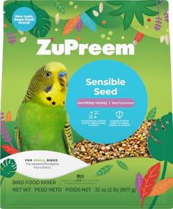 Sensible Seed Bird Food for Small Birds, 2 lb