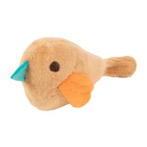 SmartyKat Chickadee Chirp Cat Toy with Catnip