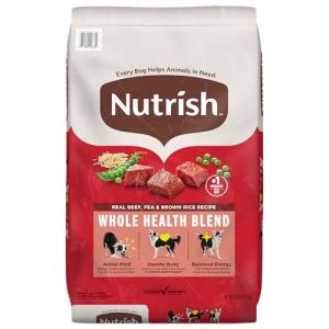Rachael Ray Nutrish Natural Dry Dog Food, Beef