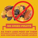 KikiBirds Premium Parrot Food| Protein-Rich Low-Fat Formula | Cockatiel, Conure, Lovebird, Quaker, Parrotlet | No Corn, Soy, Peanuts | Gourmet Whole Grains & Seeds | Daily Maintenance Blend (1 lb)