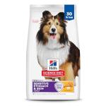 Hill's Science Diet Adult Sensitive Stomach & Skin Dry Dog Food, Chicken, 30 lb. Bag