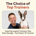 Pupford Freeze Dried Training Treats for Dogs & Puppies, 475+ Three Ingredient Bites (Beef Liver, 4 oz)