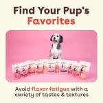 Pupford Freeze Dried Training Treats for Dogs & Puppies, 475+ Three Ingredient Bites (Beef Liver, 4 oz)