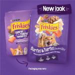 Purina Friskies Dry Cat Food, Surfin' & Turfin' Favorites - 16 lb. Bag