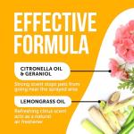 Petsly Potty Training Spray for Dogs Cats -17oz- Non-Staining, Indoor & Outdoor - Trains Pets Where Not to Pee - No Marking Training Spray - Safe for Fabrics, Furniture & Floors - Made in Germany