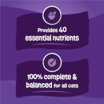 Purina Friskies Dry Cat Food, Surfin' & Turfin' Favorites - 16 lb. Bag