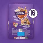 Purina Friskies Dry Cat Food, Surfin' & Turfin' Favorites - 16 lb. Bag