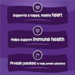 Purina Friskies Dry Cat Food, Surfin' & Turfin' Favorites - 16 lb. Bag