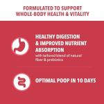 IAMS Dry Dog Food Lamb and Rice Proactive Health Food for Dogs, 15.0 lb