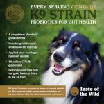 Taste Of The Wild Ancient Stream Canine Recipe With Smoke-Flavored Salmon And Ancient Grains 28lb
