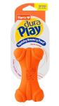 HARTZ Dura Play Soft Dog Bone Toy, Assorted Colors, 1 Ea, for Medium breeds