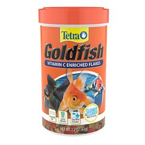 TetraFin Goldfish Flakes - 2.20 Ounce Pack
