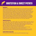 Wellness Complete Health+ Dry Dog Whitefish & Sweet Potato Recipe (4 Pound Bag)