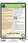Harrison's Bird Foods Adult Lifetime Certified Organic Non-GMO Formula Small Bird Food 1lb