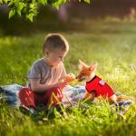 KATOLK 6 Pack Dog Clothes for Small Dogs Boy and Girl, Soft and Breathable Puppy Kitten Dog Shirts with Letters for Pet Cats, Winter Dogs' T-Shirts Apparel Sleeveless Vests for Chihuahua Yorkies