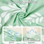 Glittme 4 Pack Dog Pajamas for Small Dogs Girl Boy, Soft Stretchy Puppy Onesies Jumpsuit, Breathable Pet Pjs Clothes for Sleeping & Anti-Shedding, Cute Doggy Apparel Vest