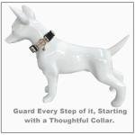 SuperBuddy Dog Collar and Leash,Breathable Adjustable Dog Collar-Safe Buckle-Collars for Small Medium Large Pet
