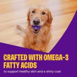 Wellness Rewarding Life Dog Treats, Training Treat, Grain Free, Soft Beef & Turkey (6 Ounce Bag)