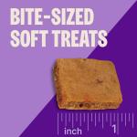 Wellness Rewarding Life Dog Treats, Training Treat, Grain Free, Soft Beef & Turkey (6 Ounce Bag)