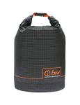 FXW Dog Food Travel Bag，Large Capacity for Travel Kibble Storage Perfect for RV Road Trips, Camping, Longterm Dog Boarding Gear Accessories Gray, 21 Cups