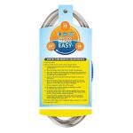 Tetra Water Cleaner Gravel Siphon for Aquariums, Easily Clean Freshwater Aquariums