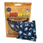 NOPEE Dog Marking Prevention Product – Dog Pee Deterrent Indoor – Dog & Puppy Potty Training Aids– Long-Lasting Dog Pee Stopper Bag, Pet & Child Safe, No Sprays, 6 Months Protection - Blue Bone Paws