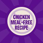 Wellness Complete Health Dry Dog Food, Wholesome Grains, Natural, Beef & Barley Recipe, (5-Poud Bag)