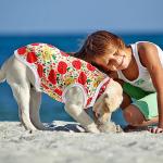 Paterr 25 Pcs Dog Shirts Printed Puppy Clothes Breathable Cartoon T Shirt for Dog Soft Puppy Clothing Lovely Pet Shirts Outfits for Pet Dogs Cats Summer Party Holiday, 25 Styles (Size: S)