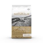 Diamond Naturals Light Dry Dog Food Formula with Quality Lean Protein, Probiotics and Essential Nutrients