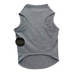 Fetch for Pets Star Wars Gray Yoda Tank Dog T-Shirt, X-Small