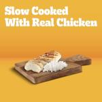 Pedigree Chopped Ground Dinner Adult Soft Wet Dog Food Chicken & Rice Dinner, Canned Dog Food, 13.2 oz. Cans, 12 Count