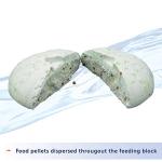 Aqueon 7 Day Vacation Feeder Slow- Release Fish Food for Tropical Fish - 1 Pack