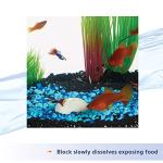 Aqueon 7 Day Vacation Feeder Slow- Release Fish Food for Tropical Fish - 1 Pack