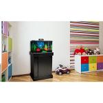 Glofish 10 Gallon Aquarium Fish Tank Kits, Includes LED Lighting and Décor (Amazon Exclusive)