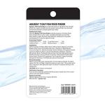 Aqueon 7 Day Vacation Feeder Slow- Release Fish Food for Tropical Fish - 1 Pack