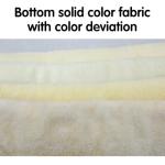 Dog Bed Mat–Soft & Comfortable Puppy Kennel Pad for Crate–Durable Crate Bed & Mat for Dogs & Cats–Ideal for Crate Use (Purple-Star, L:27x19inch, Suit 27 lb Pets)