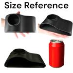 Aquarium Underground Tunnel Cave Natural Curve | Viewing Fish & Shrimp Under Gravel Tunnel | Fish Tank Decor Decoration Hideout Perfect for Corydora Catfish, Kuhli Loach, Clown Loach, Pleco