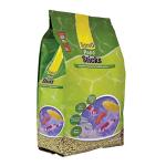 TetraPond Pond Sticks Pond Fish Food for Goldfish and Koi, Healthy Nutrition Clear Water Pond Food