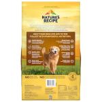 Nature’s Recipe Mature Lamb & Brown Rice Recipe Dry Dog Food, 24 lb. Bag