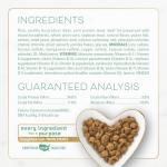 Purina Fancy Feast Dry Cat Food with Ocean Fish and Salmon - 3 lb. Bag