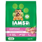 IAMS Proactive Health Dry Dog Food for Small Breeds, Adult Dog Food Dry Recipe, 15 lb. Bag