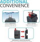 Fluval E 300 Watt Electronic Heater