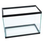 Tetra Aquarium, 20 Gallon, Complete Tropical Fish Tank Kit With LED Lighting And Decor For Freshwater Fish