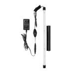 Tetra Aquarium, 20 Gallon, Complete Tropical Fish Tank Kit With LED Lighting And Decor For Freshwater Fish