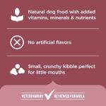 Nutrish Rachael Ray Dry Dog Food Small Breed Real Chicken & Veggies Recipe, 13 lb. Bag