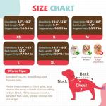 HRTTSY Small Dog Shirt Cute Puppy Cat T Shirts Clothes Soft Cotton Sleeveless Tee Shirts for Small Dogs Cats Doggy Vest Tee Shirt Chihuahua Yorkie Shih Tzu Pet Apparels(Coffee Monkey,S)